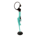 Bronze Burkina Faso turquoise 56cm