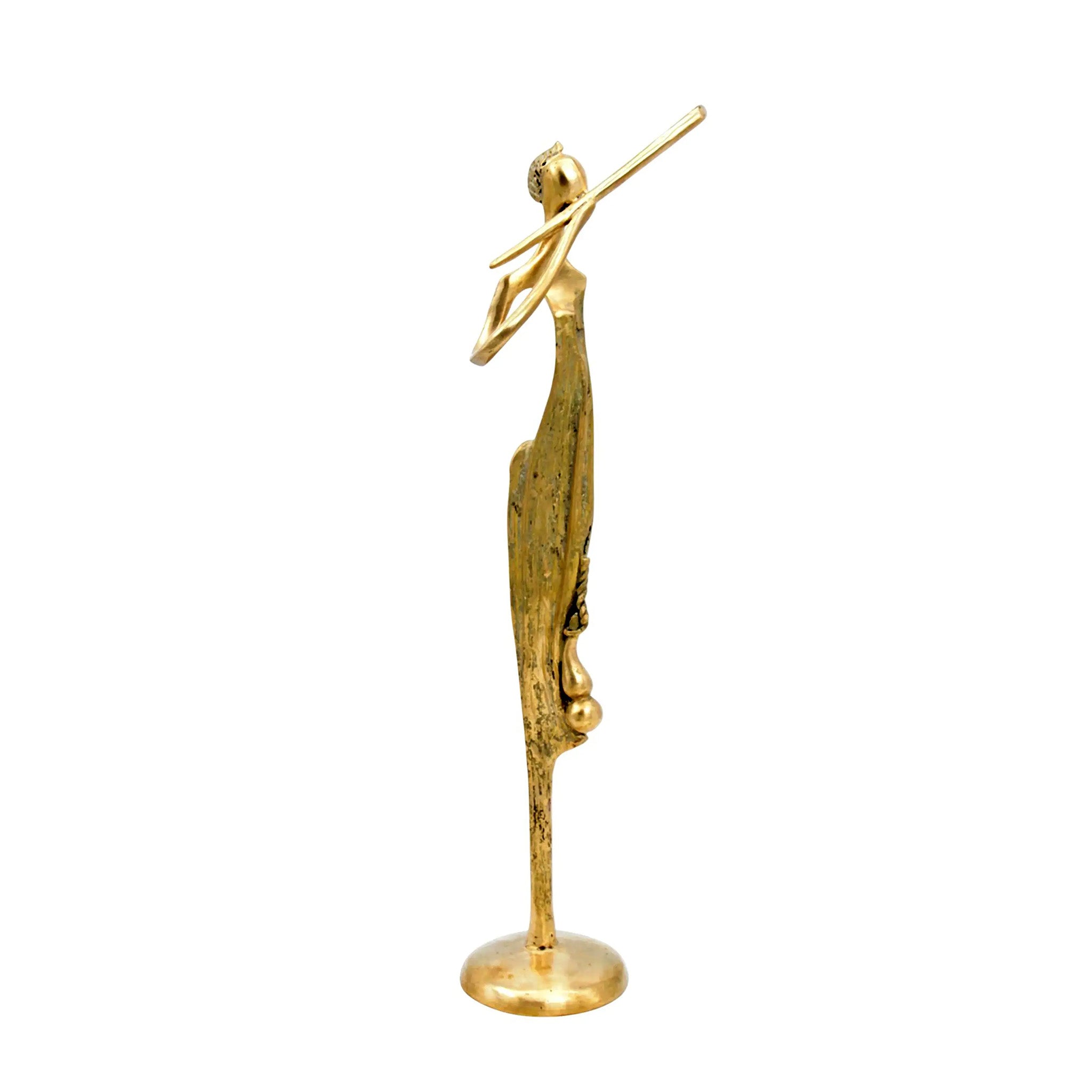 Bronze Burkina Faso or 35cm