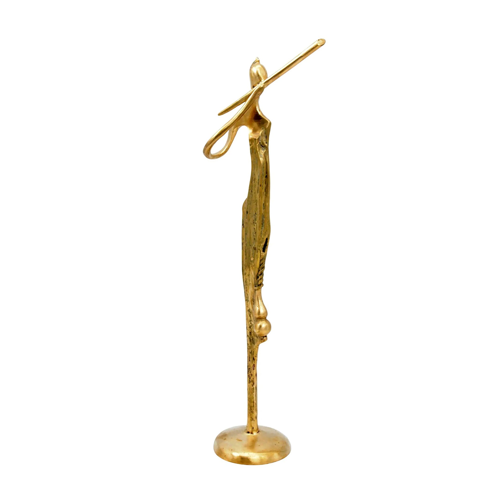 Bronze Burkina Faso or 35cm