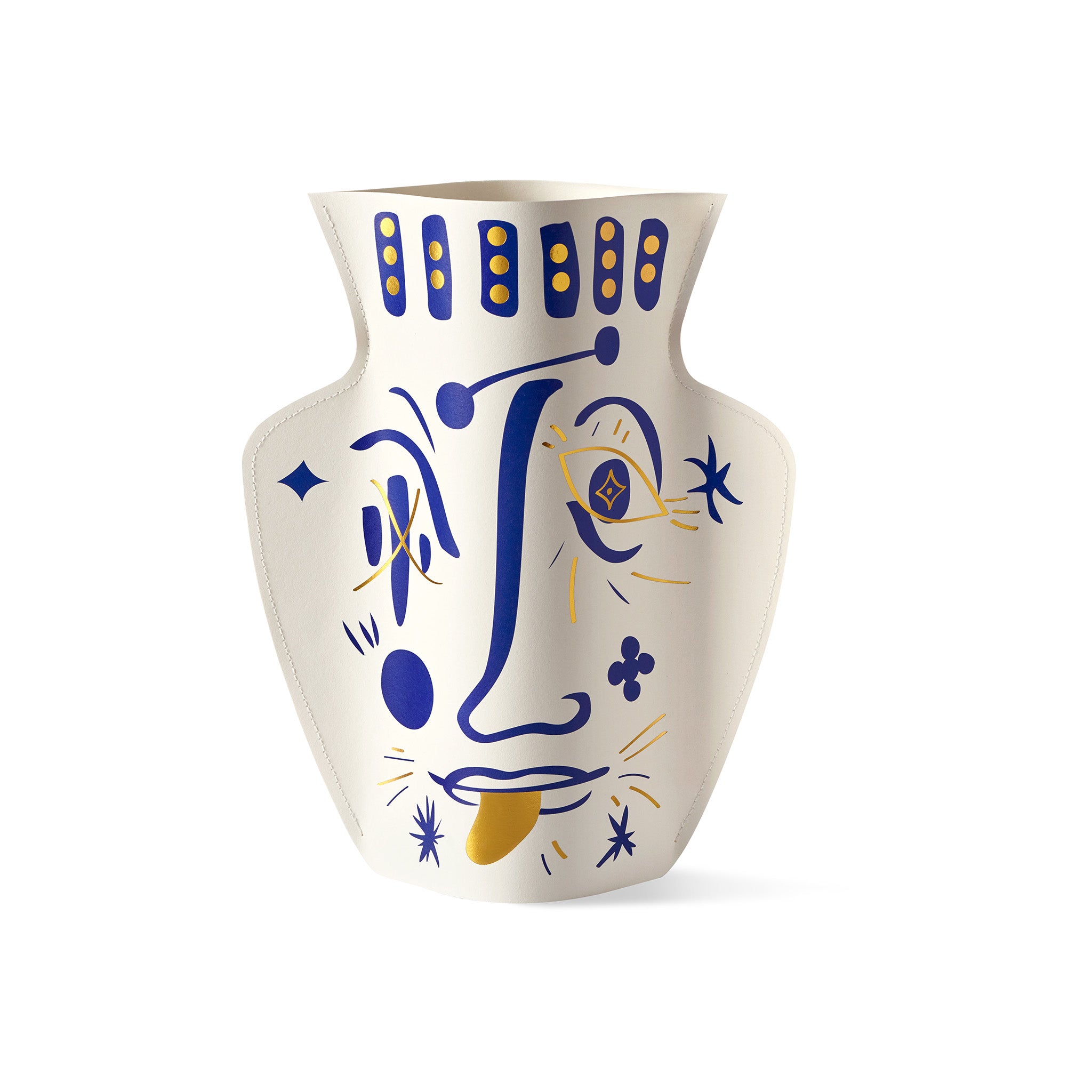 Vase en papier Jaime Hayon