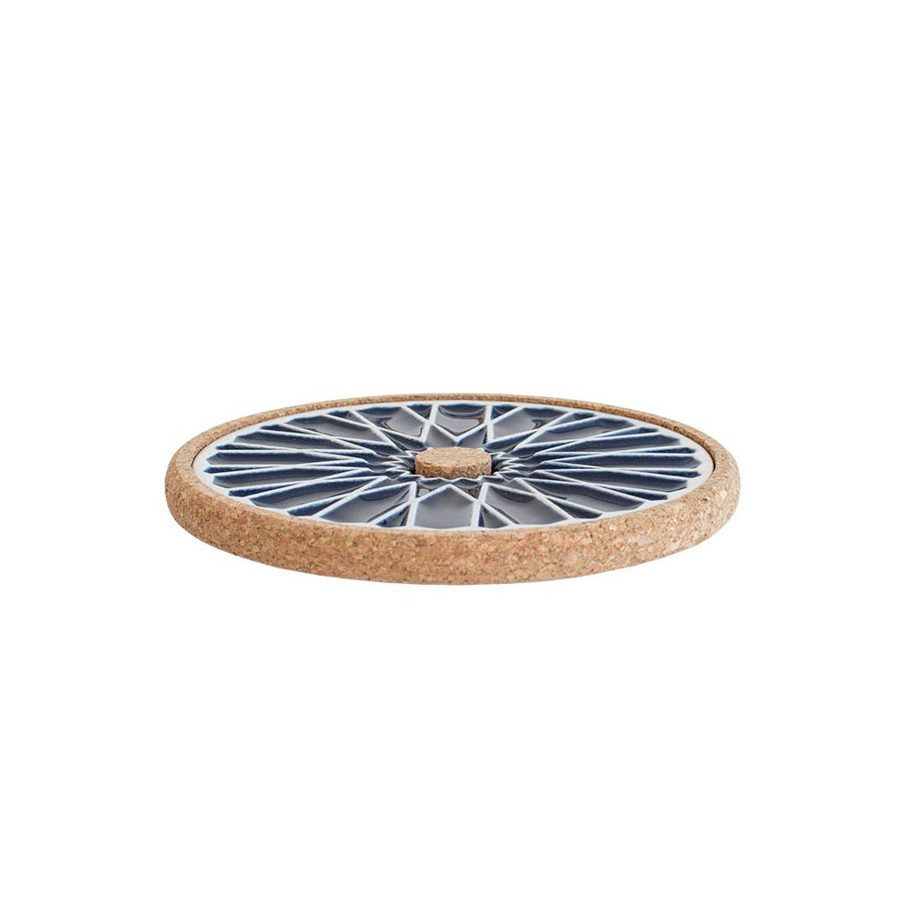 Dessous de plat en céramique Ø15
