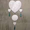 Mobile Décoratif - Cœur