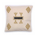Coussin motif berbère 45x45cm