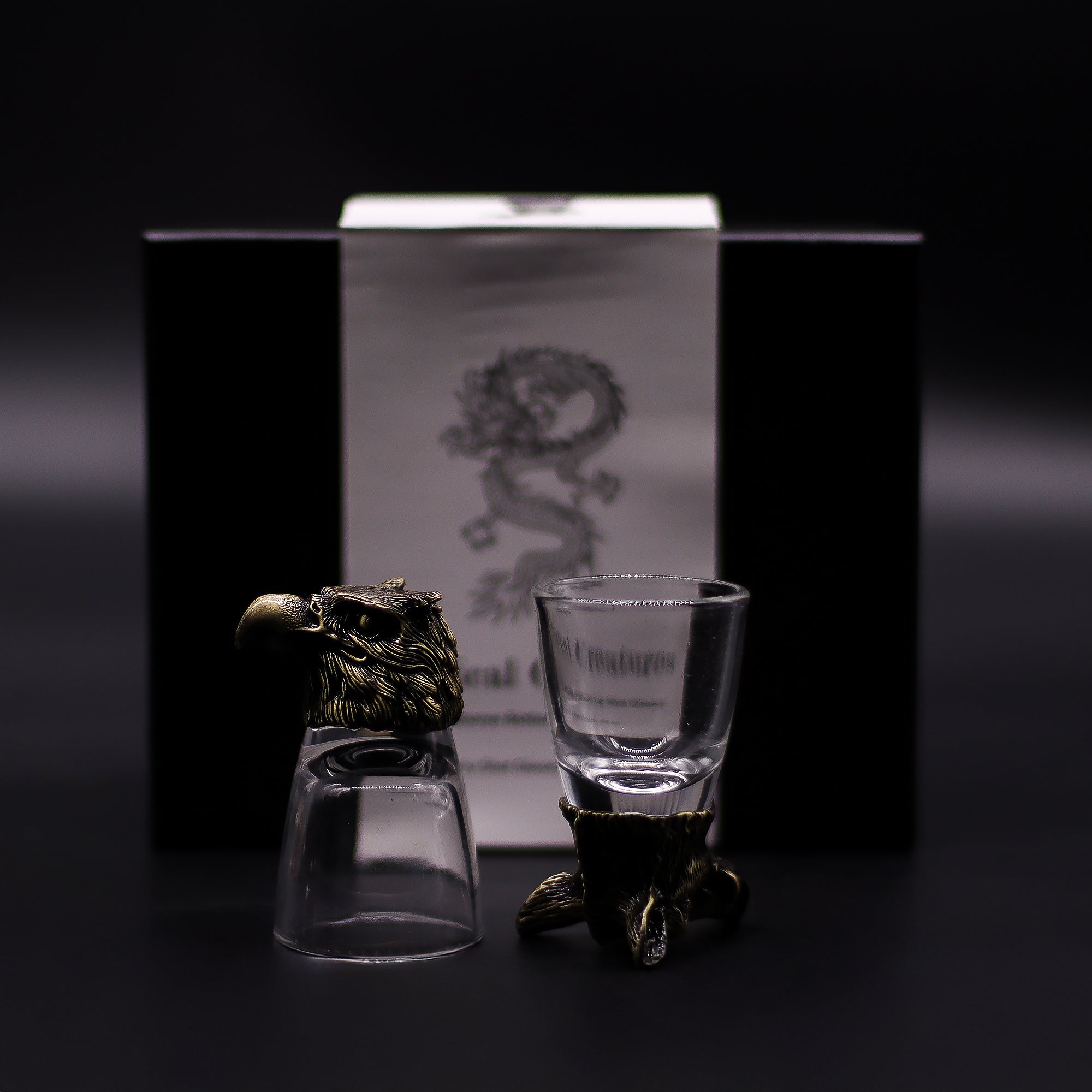 Lot 6x Verres À Shot (50 Ml)