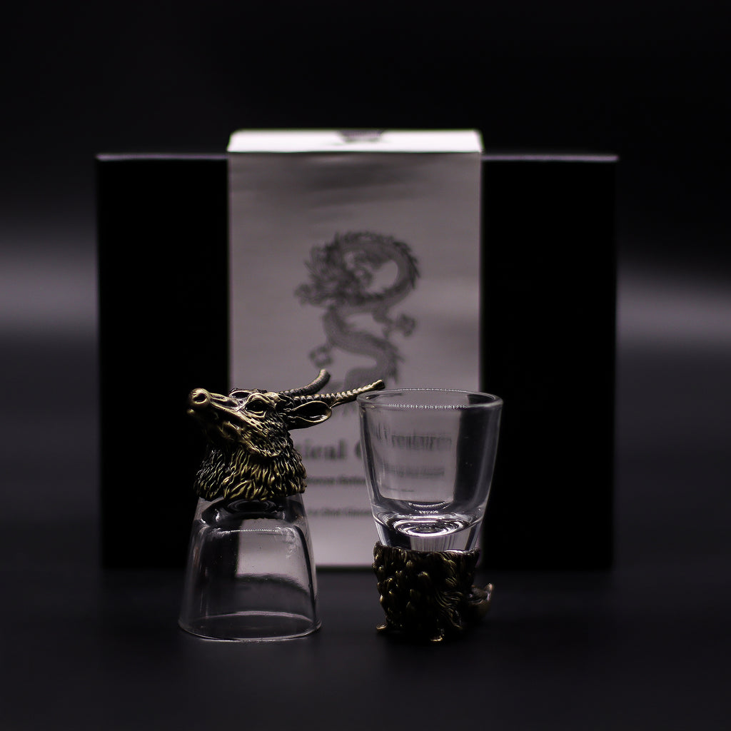 Lot 6x Verres À Shot (50 Ml)