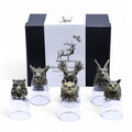 Lot 6x Verres À Shot (50 Ml)