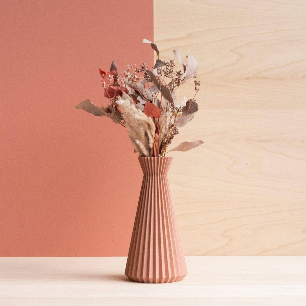 Vase ISHI Terre cuite 20cm