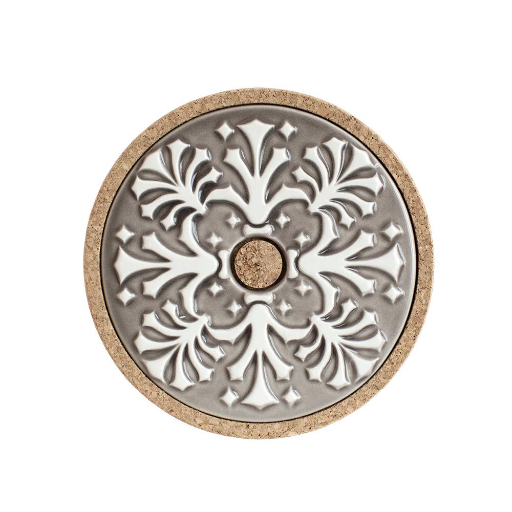 Dessous de plat en céramique Ø15
