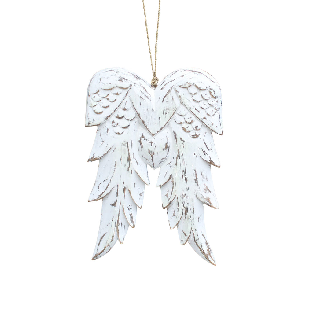 Ailes d’ange artisanales - 31cm