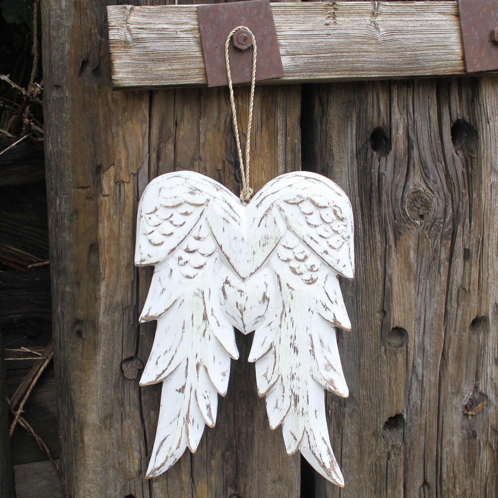 Ailes d’ange artisanales - 31cm