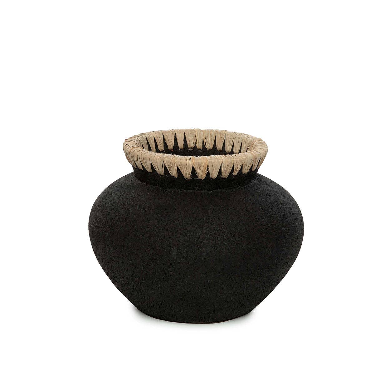 Vase Styly noir - S