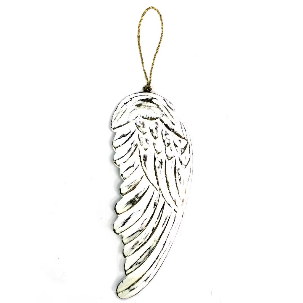 Aile d’ange artisanale - 30cm
