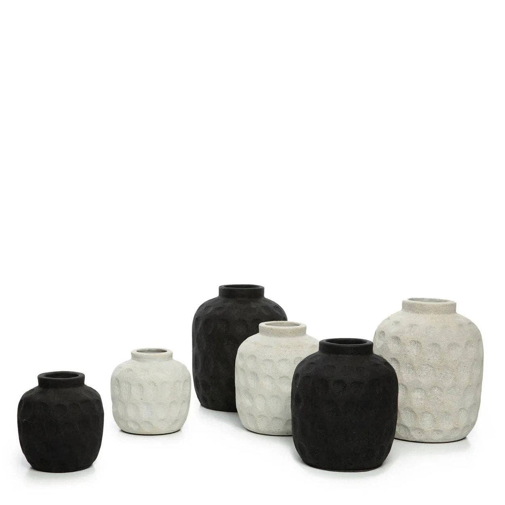 Vase tendance béton - L