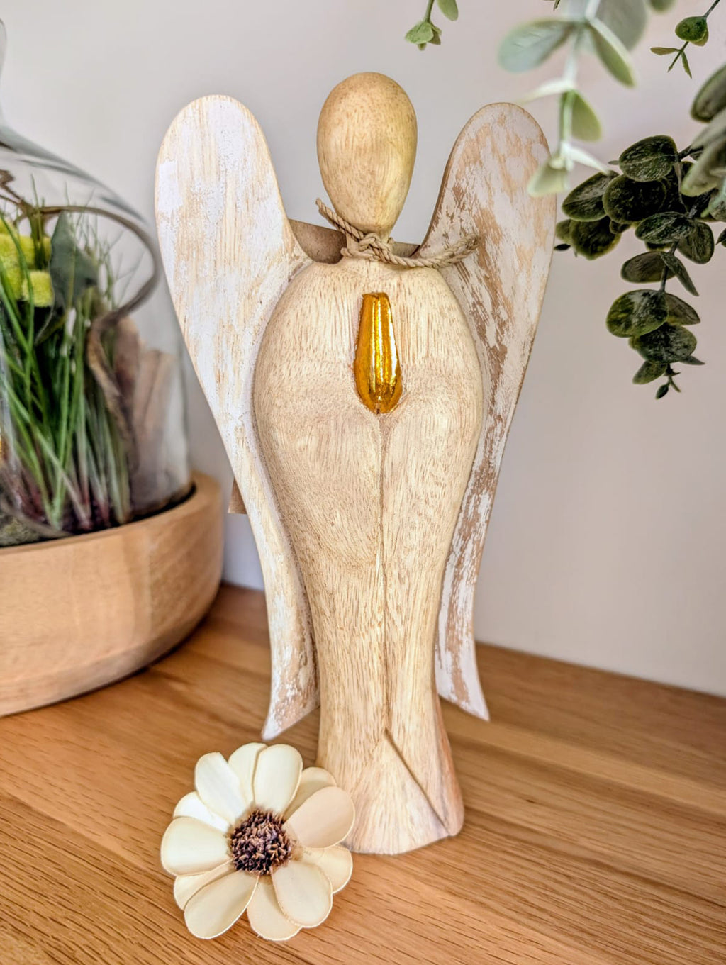 Ange Hati-Hati Amour - 25cm