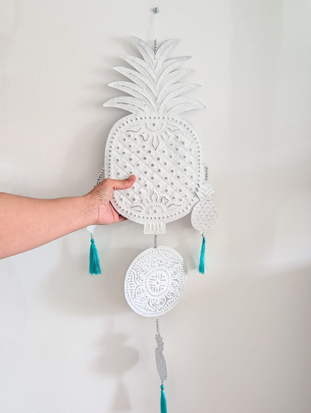 Suspension décorative - Ananas