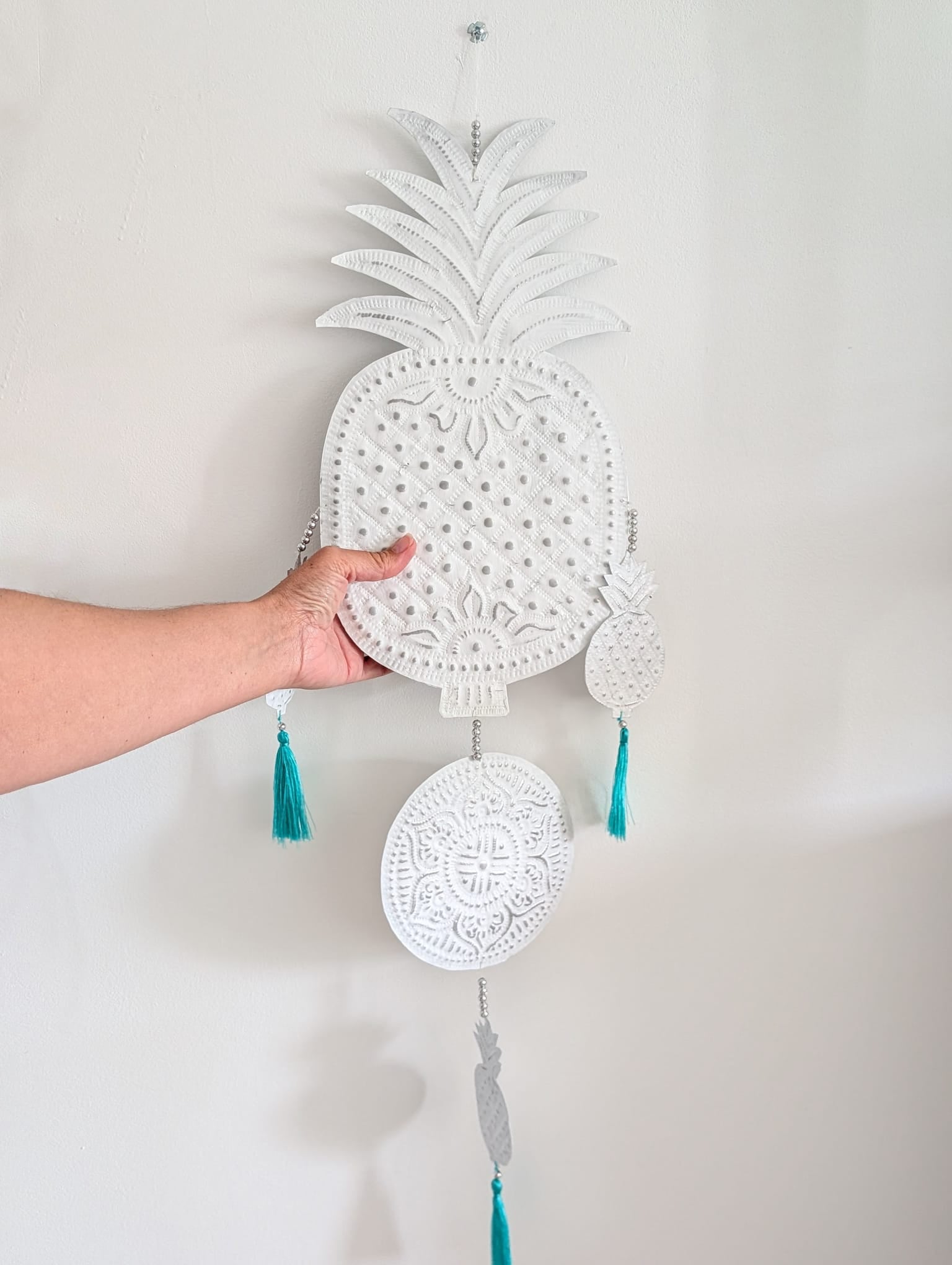 Suspension décorative - Ananas