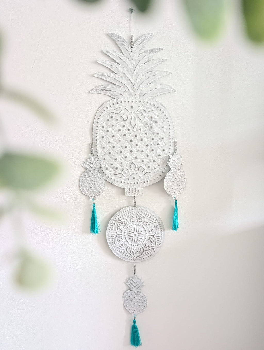 Suspension décorative - Ananas
