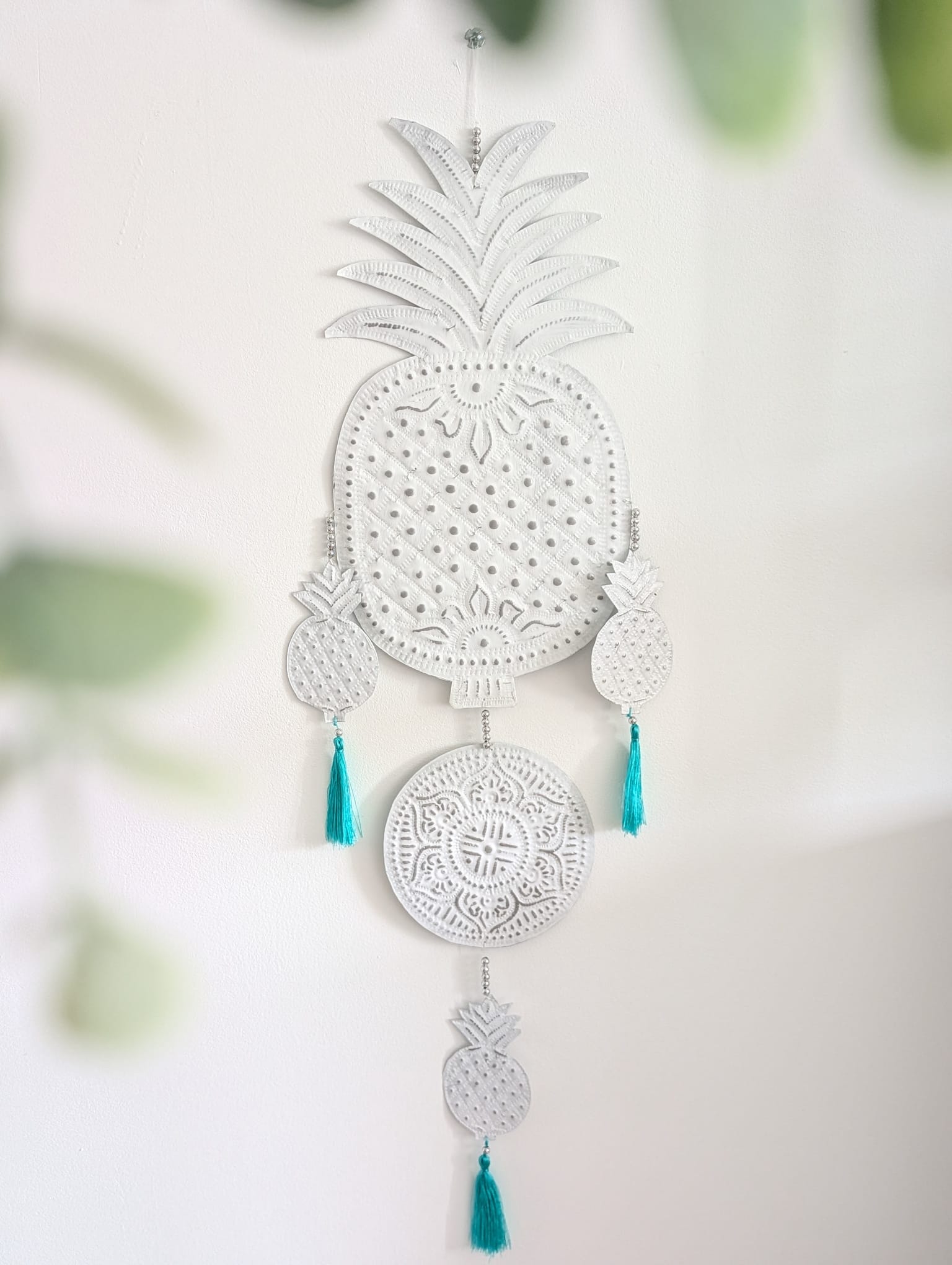 Suspension décorative - Ananas