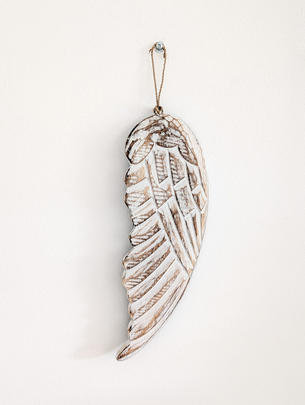 Aile d’ange artisanale - 30cm
