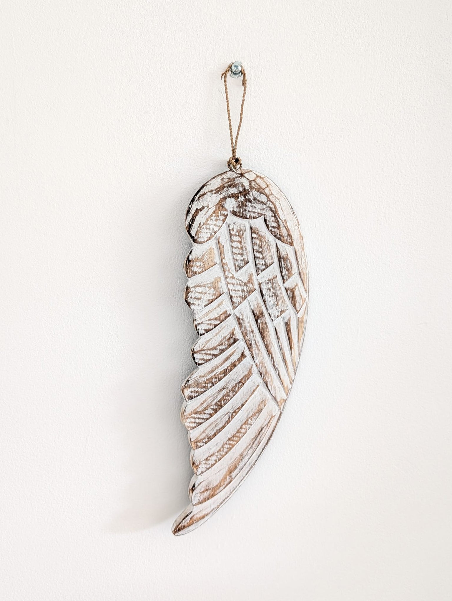 Aile d’ange artisanale - 30cm