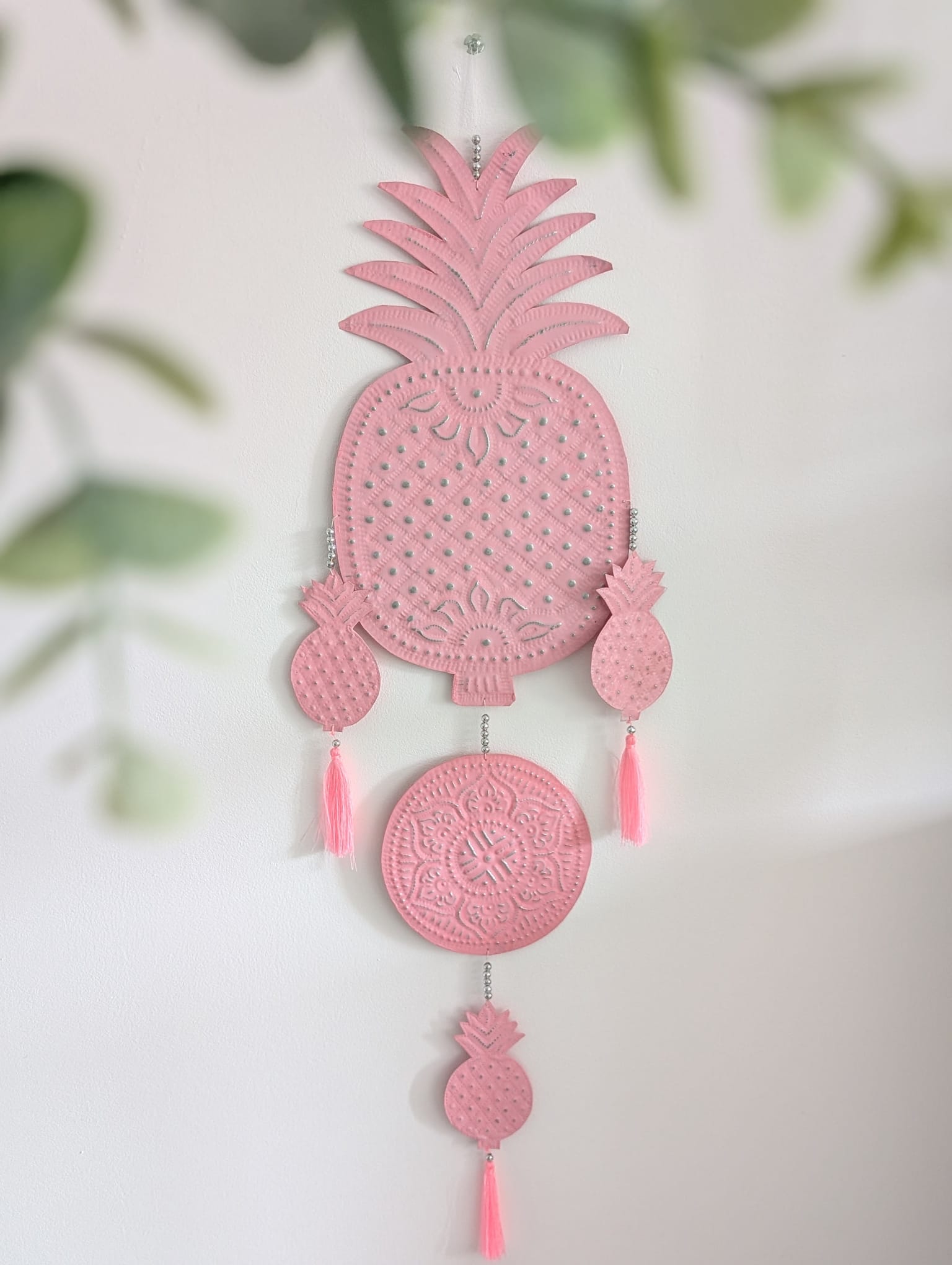 Suspension décorative - Ananas