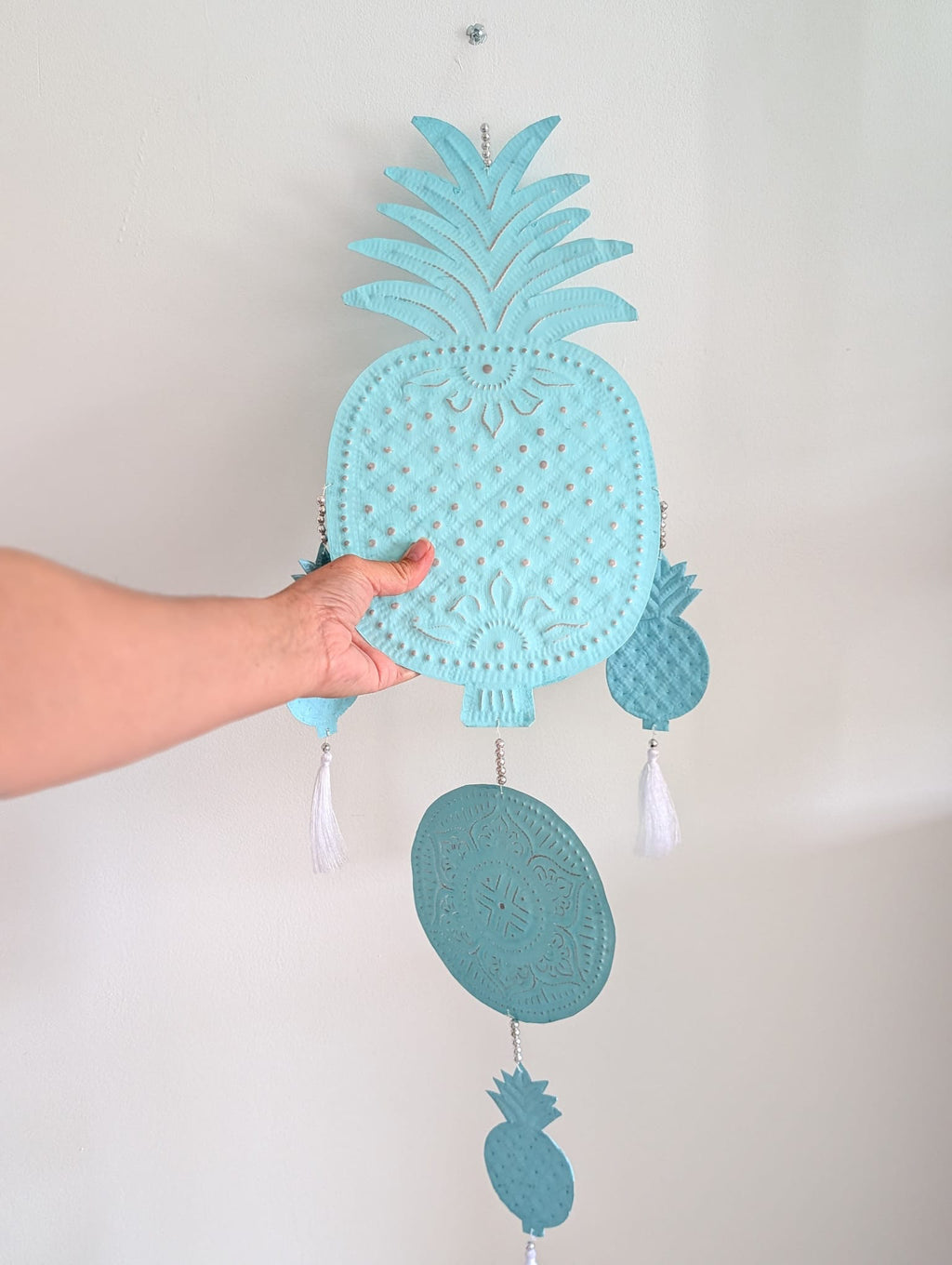 Suspension décorative - Ananas