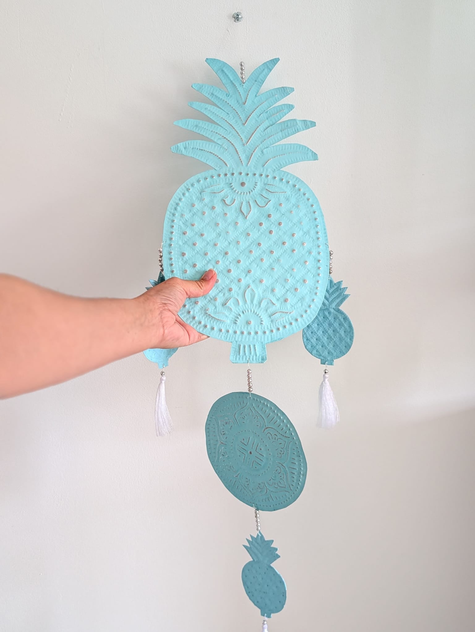 Suspension décorative - Ananas