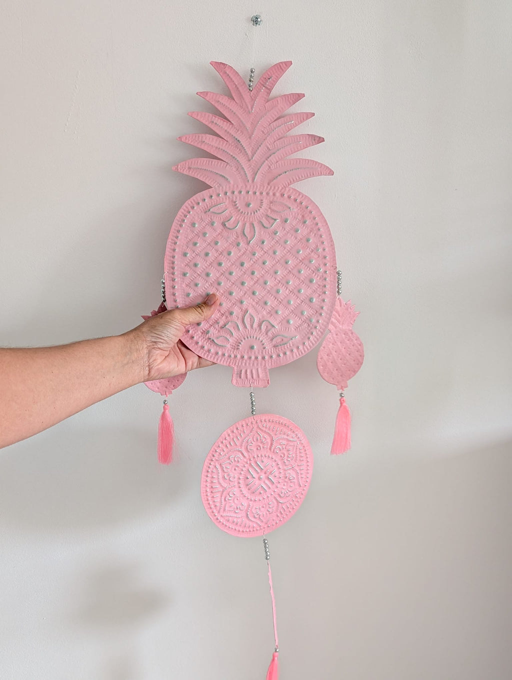 Suspension décorative - Ananas