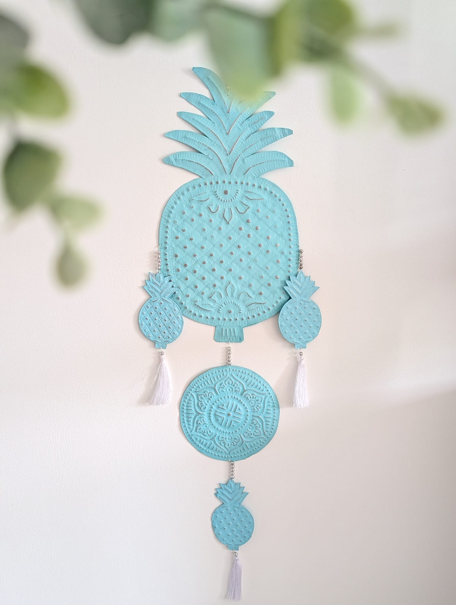 Suspension décorative - Ananas
