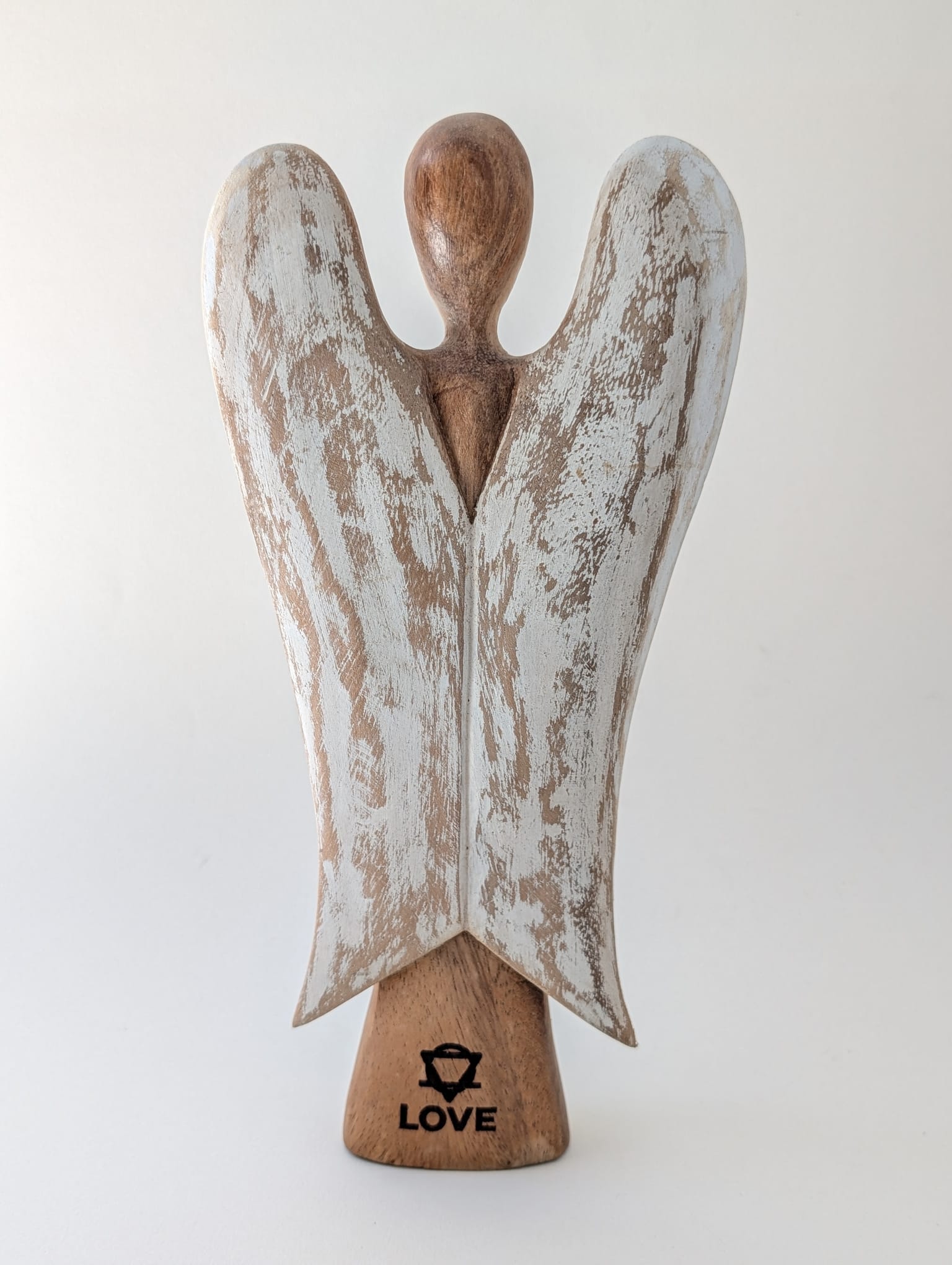 Ange Hati-Hati Amour - 25cm