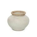 Vase Styly béton naturel - L