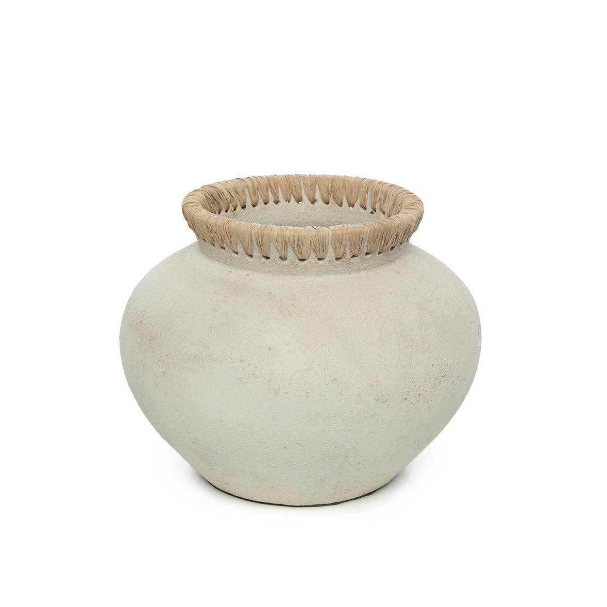 Vase Styly béton naturel - L