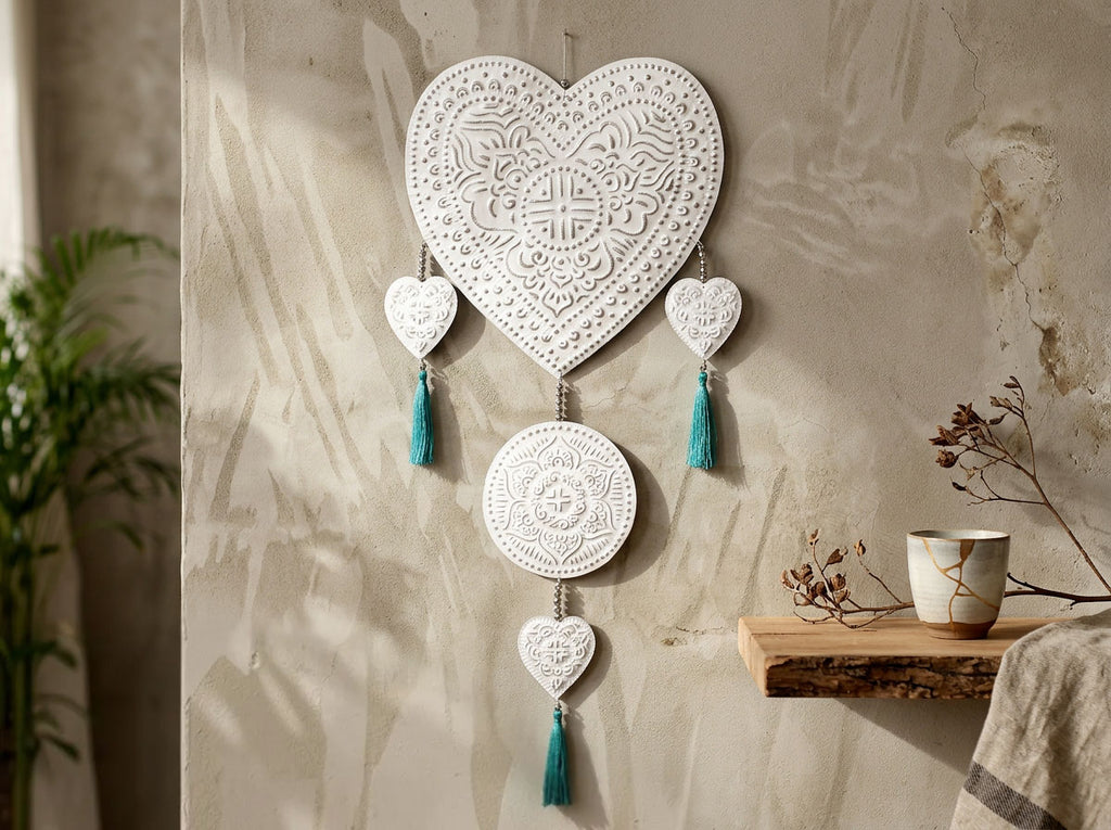 Mobile Décoratif - Cœur