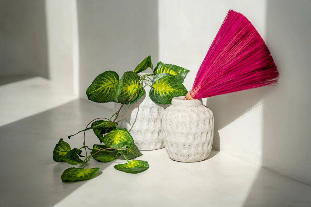 Vase tendance béton - L