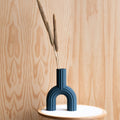 Vase ARCH Bleu 25cm