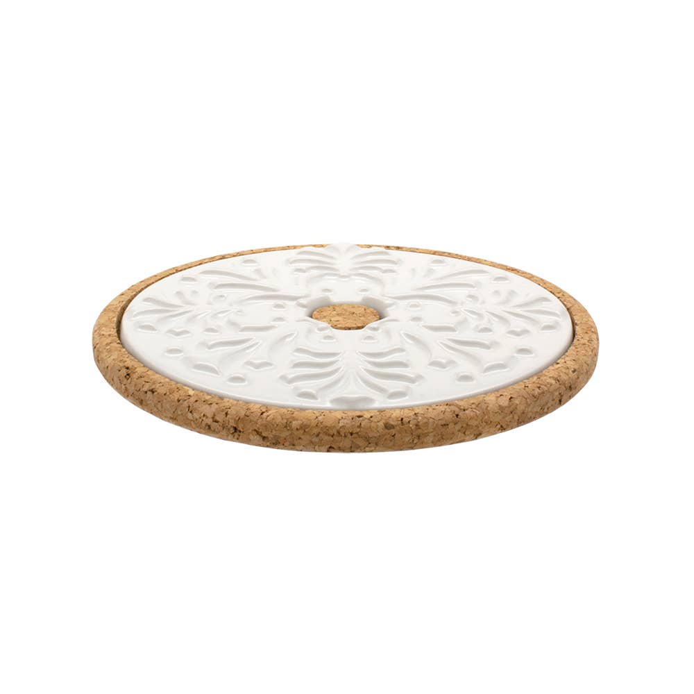 Dessous de plat en céramique Ø15