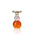 Le Porte-Bougie Bijou à Bulles